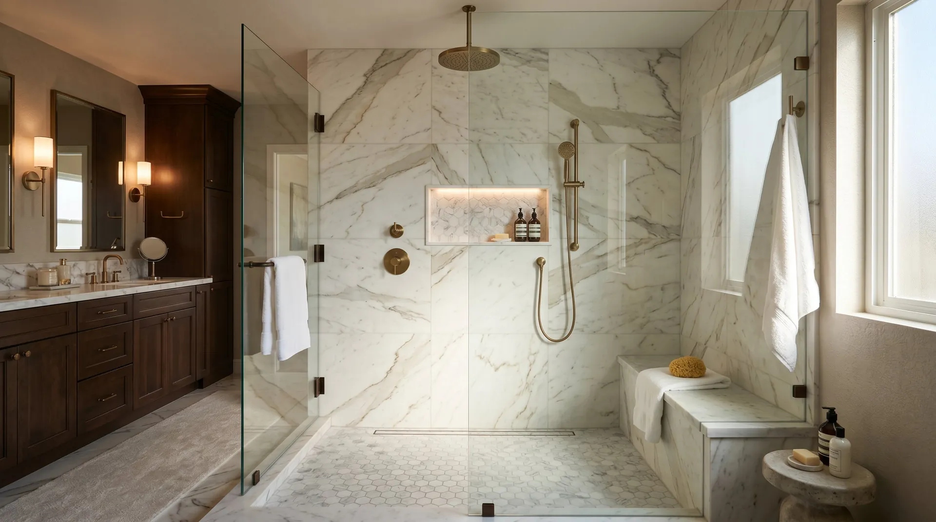 Showers