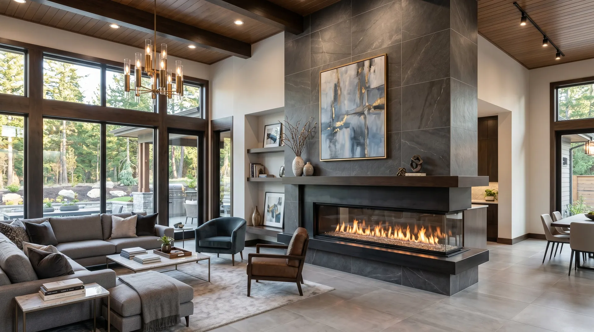 Fireplaces