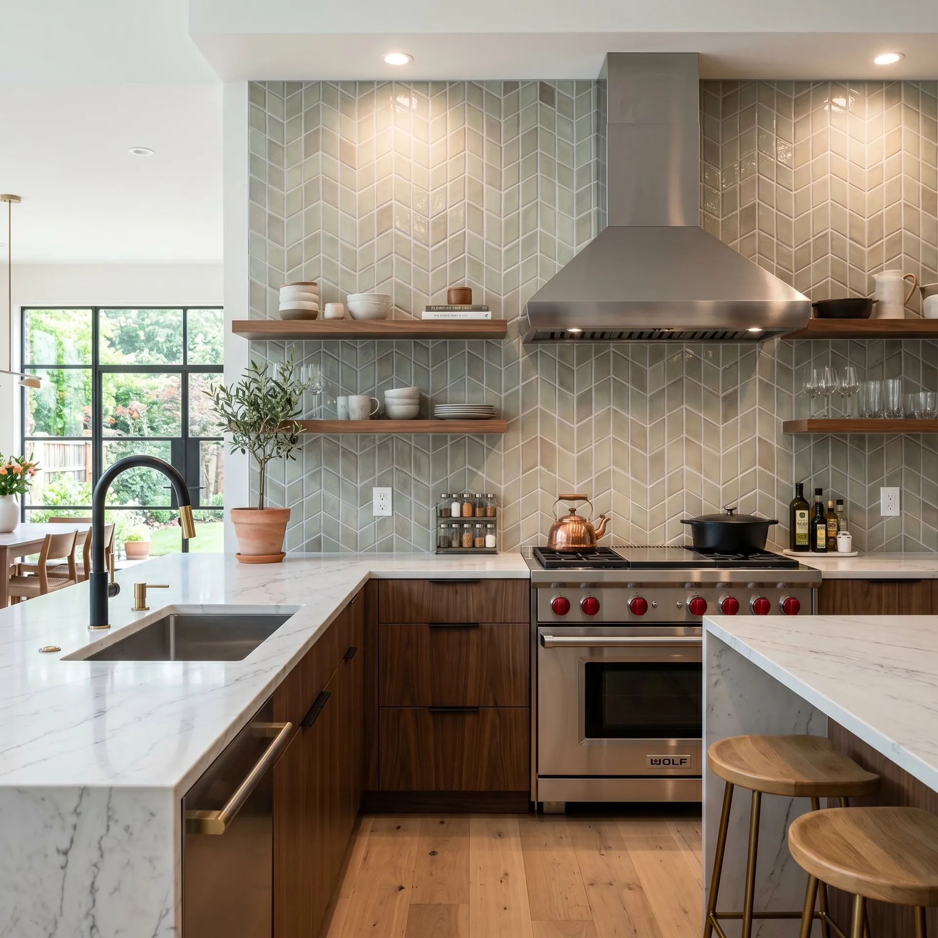 Backsplash