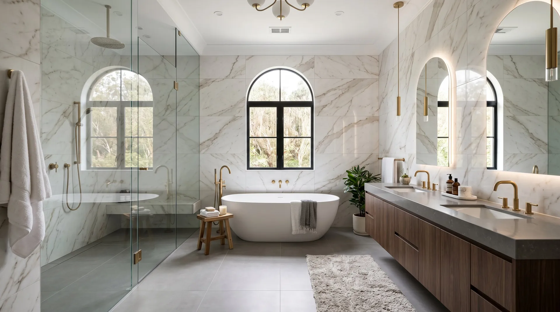 Luxury custom tile installation Utah